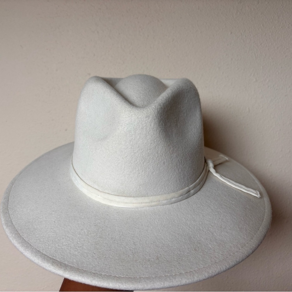 Brixton Joanna Packable Felted Wool Hat